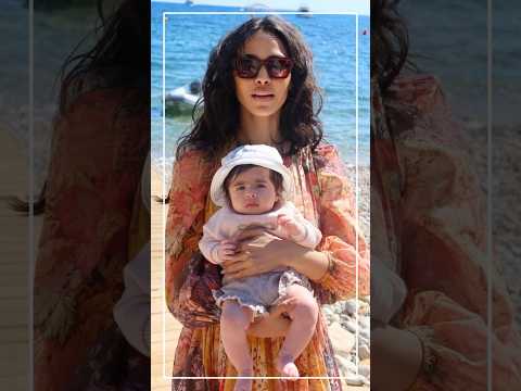 Leila SS8 Présente sa FILLE 😍 Secret Story 8 BEN KHALIFA