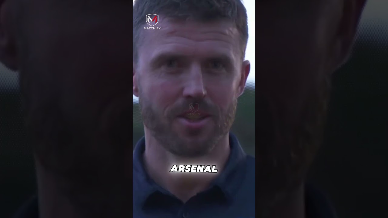 Michael Carrick Appointed to Surprising UEFA Role Amid Manchester United Turmoil 😲