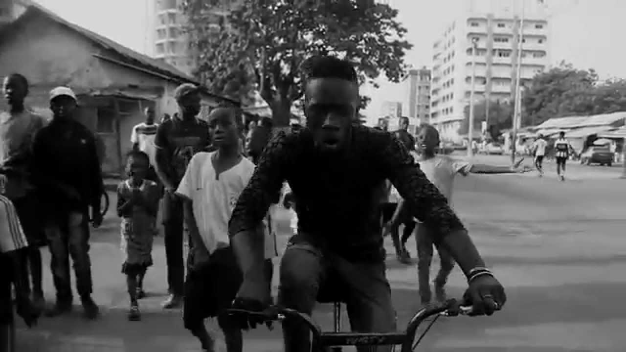 Tamsir Walou Street Clip | Awaiting Official MLP 2015