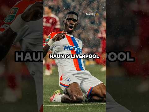 Ismaila Sarr Continues to Haunt Liverpool Every Season ⚽