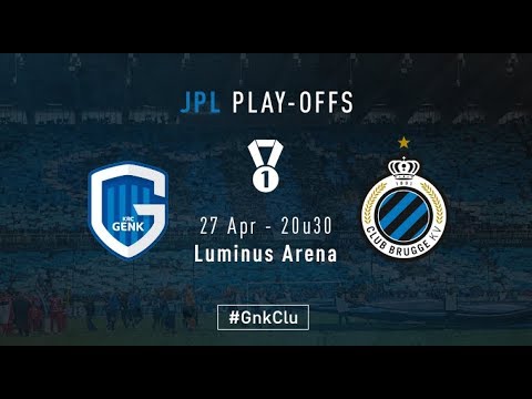 Genk vs Club Brugge Match Highlights (2017-2018)