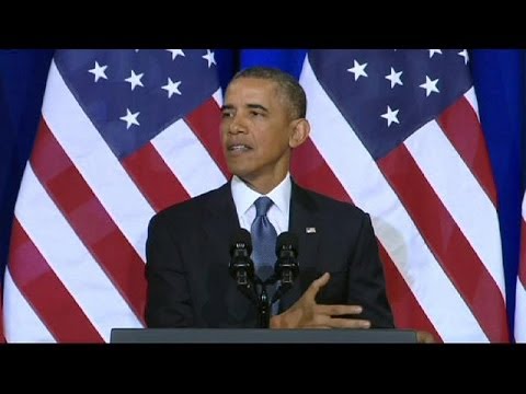 Obama Limits US Surveillance in Major Speech
