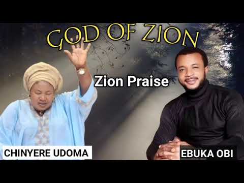 Chinyere Udoma Songs for Evangelist Ebuka Obi πΆ