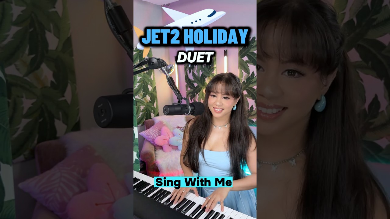 Jet2 Holidays: Sing Along! 🎶