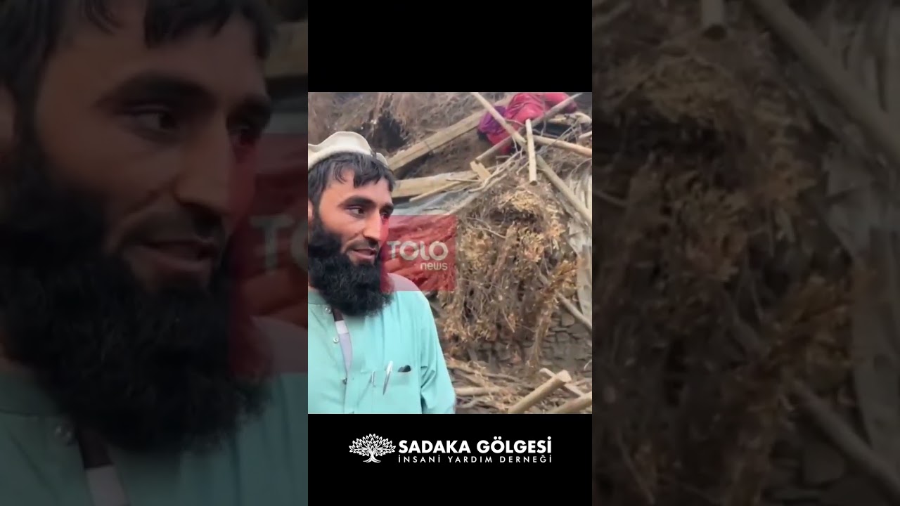 Afganistan Depremi: Yardım ve Destek Çabaları 🌍