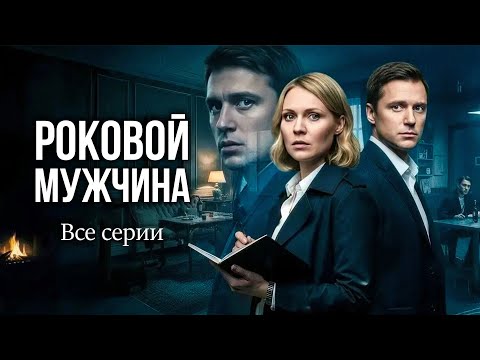 ПРЕДПОЛАГАЕМЫЙ ПРЕСТУПНИК ОКАЗЫВАЕТСЯ ЖЕРТВОЙ ПОХИЩЕНИЯ И УБИЙСТВА! Роковой мужчина. ВСЕ СЕРИИ! 2025