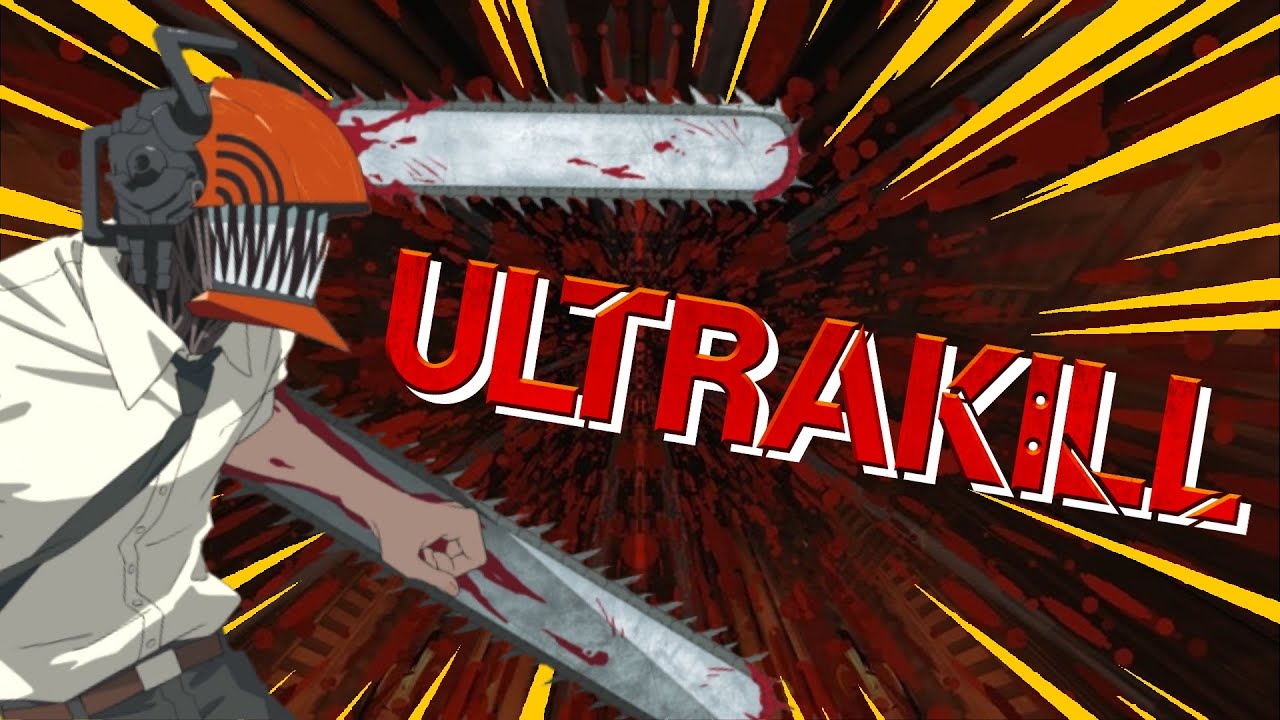 Ultrakill: ¿Construcción o Matanza? 🤔