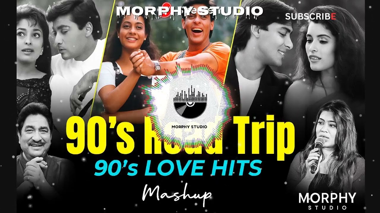 90s Romantic Road Trip Songs 🎶