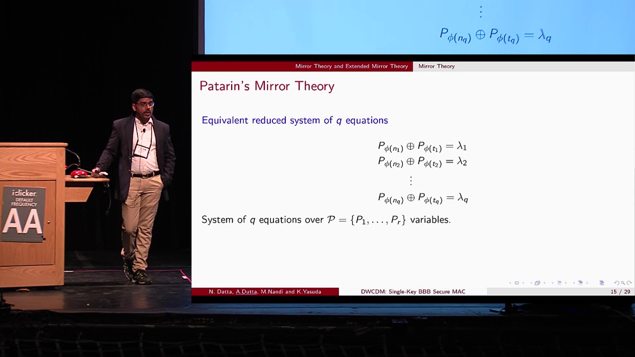 Enhancing Security: Single-Key Nonce-Based MAC Beyond Birthday Limits 🔐