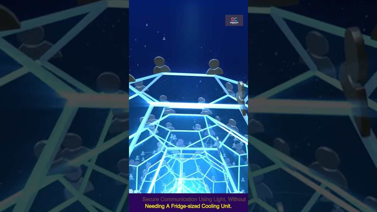 Is Truly Unhackable Communication Possible with Quantum Tech? 🔐