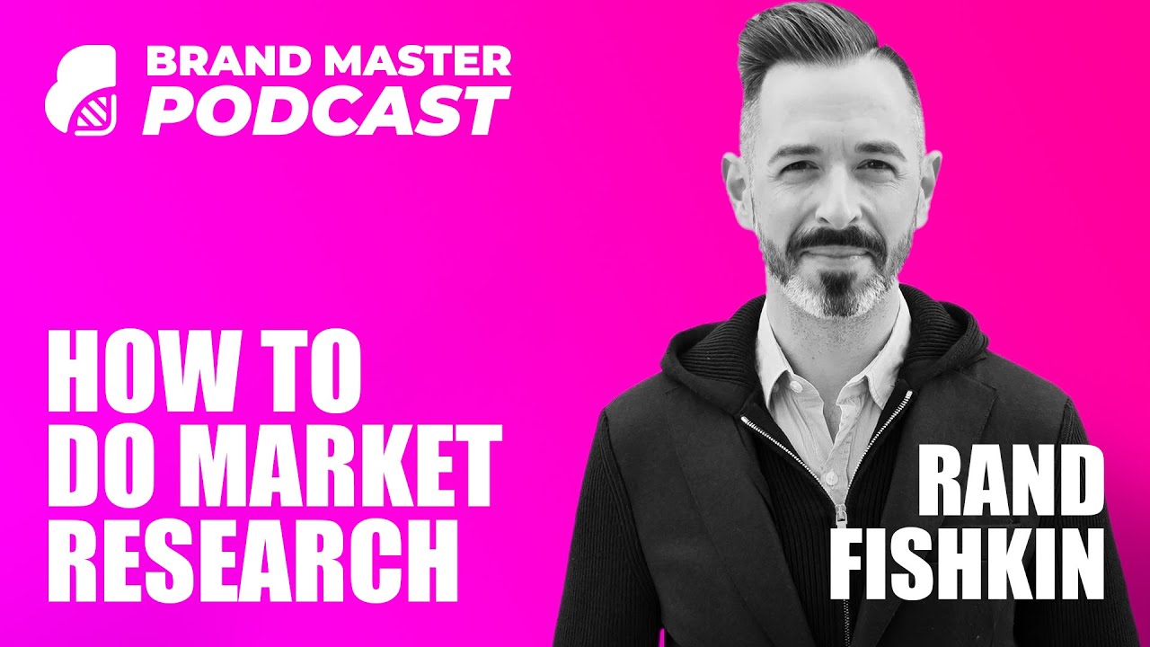 Market Research Tips with Rand Fishkin 📊