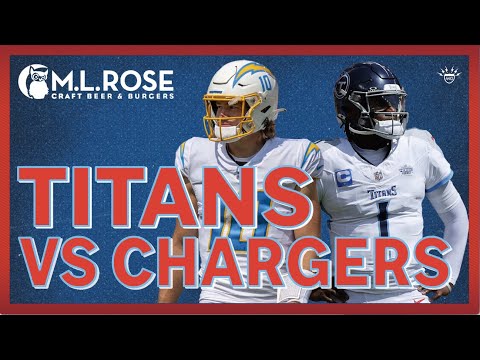 Chargers vs. Titans: Trade chips, rookie progress, Cam Ward's development, defensive scouting report