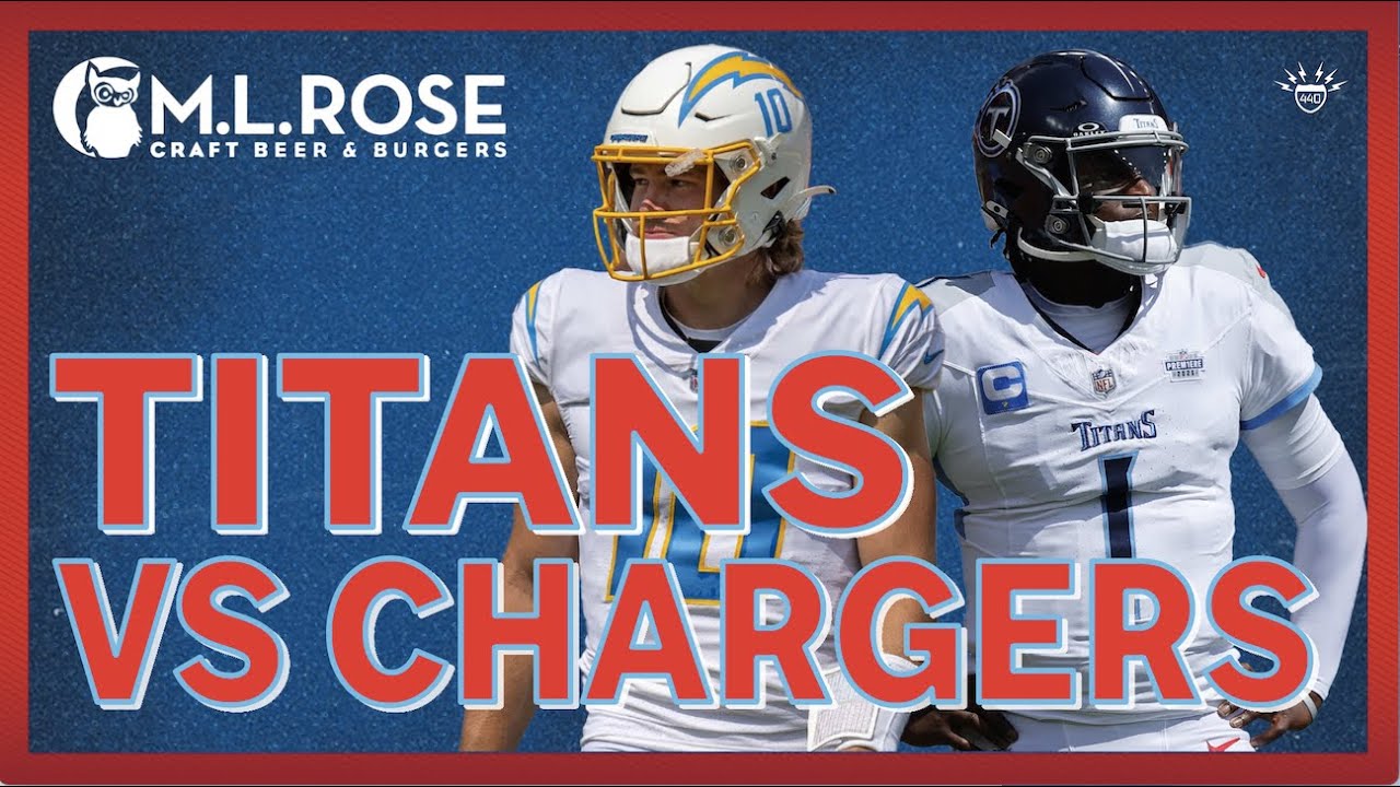 Chargers vs. Titans: Trade Assets, Rookie Growth, and Key Player Insights ๐
