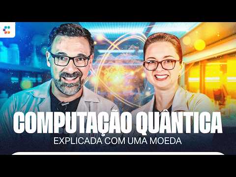 ⚛️ Computação Quântica do Zero // Dicionário do Programador