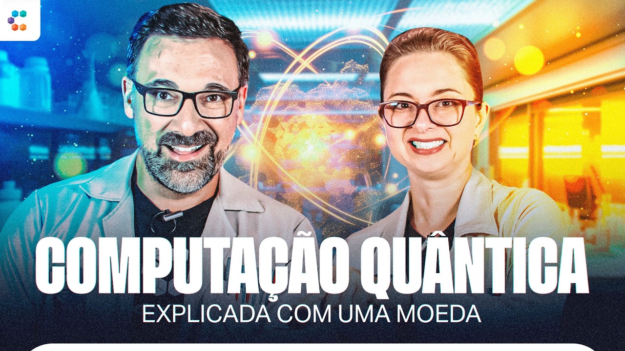 Computação Quântica para Iniciantes: Entenda com Exemplos Simples 🧠