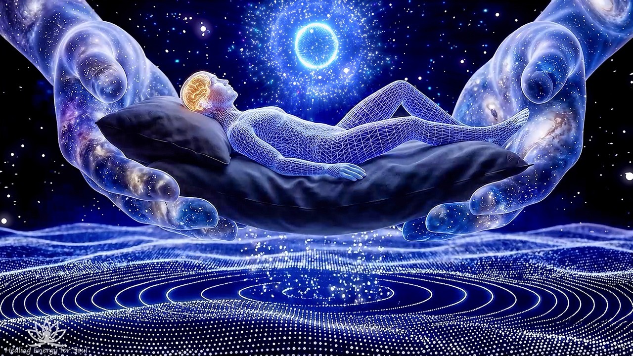 432Hz β The Deep Healing Frequency for Body and Soul, Cleanse All Negative Energy, Stress Relief