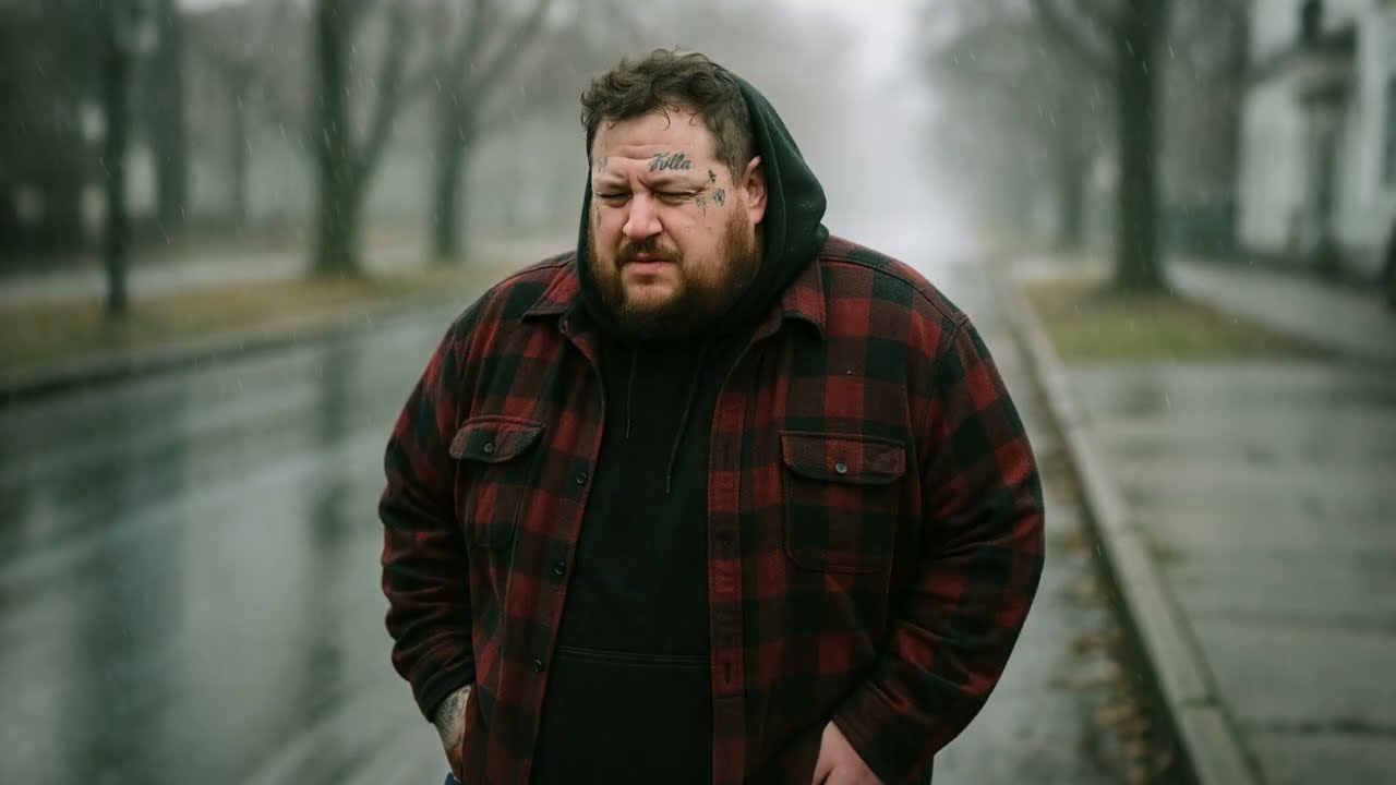 Jelly Roll - Lost My Way to Her (2025 Cover Remix) ๐ถ