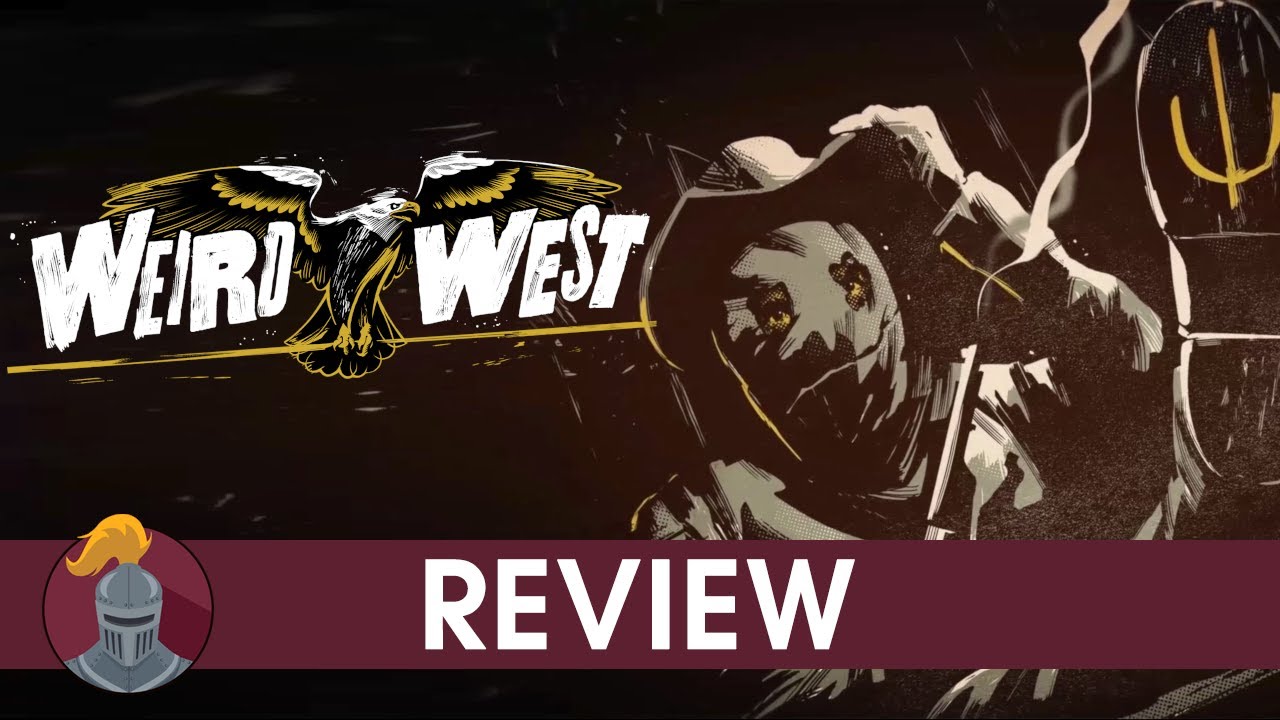 Weird West Review: An Immersive RPG & Shooter 🐺