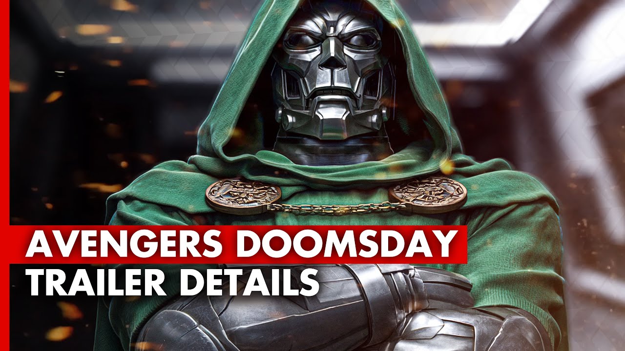 Erste Leaks zum Avengers 5: Doomsday Trailer