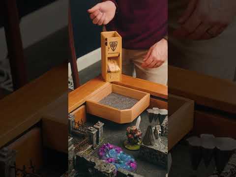 Build your table now for your ultimate Dungeons and Dragons campaign â! Only 2 days left!