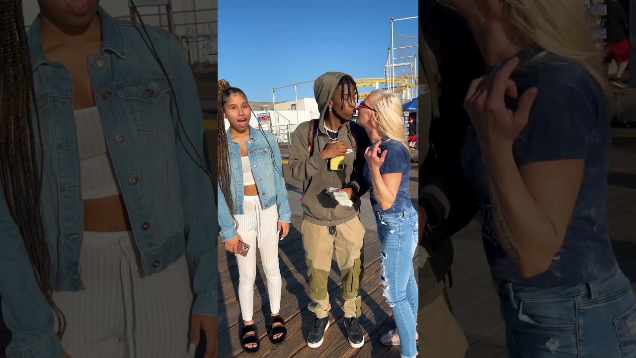 Kissed Her Mom for $30K 💸