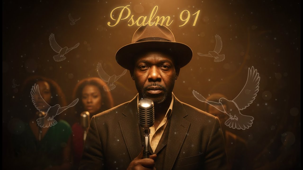 Psalm 91: Cover Under His Feathers ✝️ Blues