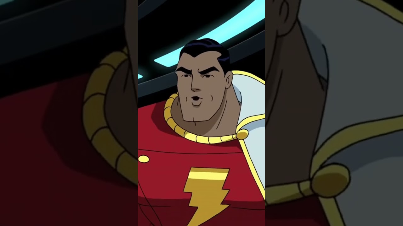 Shazam Might Leave Justice League? 🤔