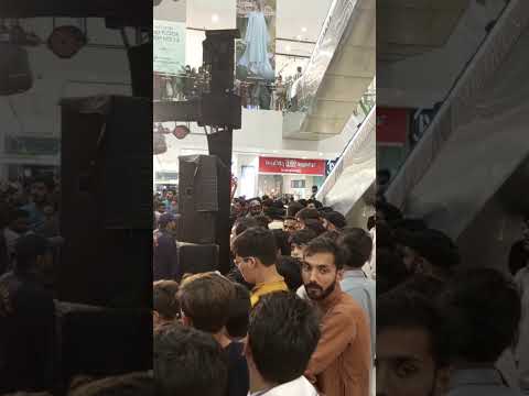 #imran Ashraf come to the galleria mall #foryou