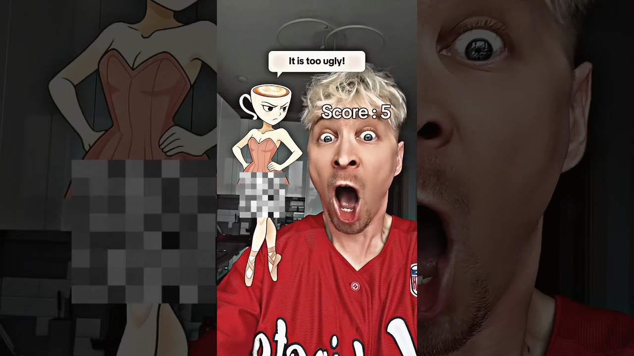 Try TikTok Balerina Cappuccina Filter! 👀