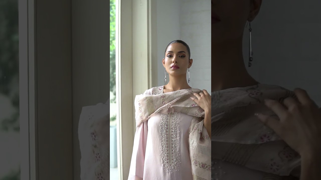 Summer Festive 2025 Collection by Deepak Perwani β Ready to Ship π