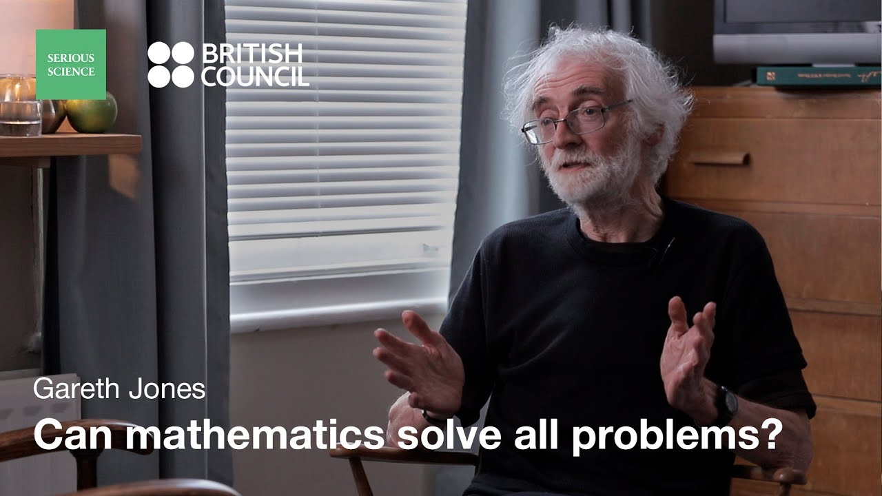 Unlocking the Mysteries of Undecidable Problems with Gareth Jones 🔍