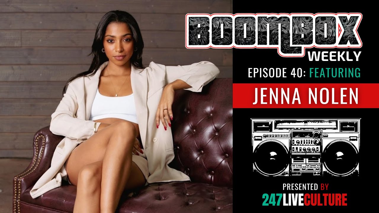 Jenna Nolen Opens Up About Her Journey from Philly to LA & Her Role in 'Á La Carte' 🎬