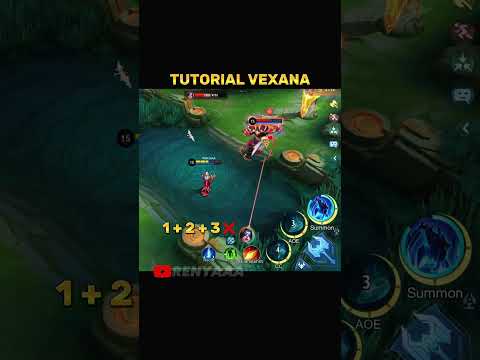✅ Vexana Tutorial by Renyaaa