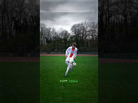 Skill Tutorial 😍⚽ #football #soccer #shorts