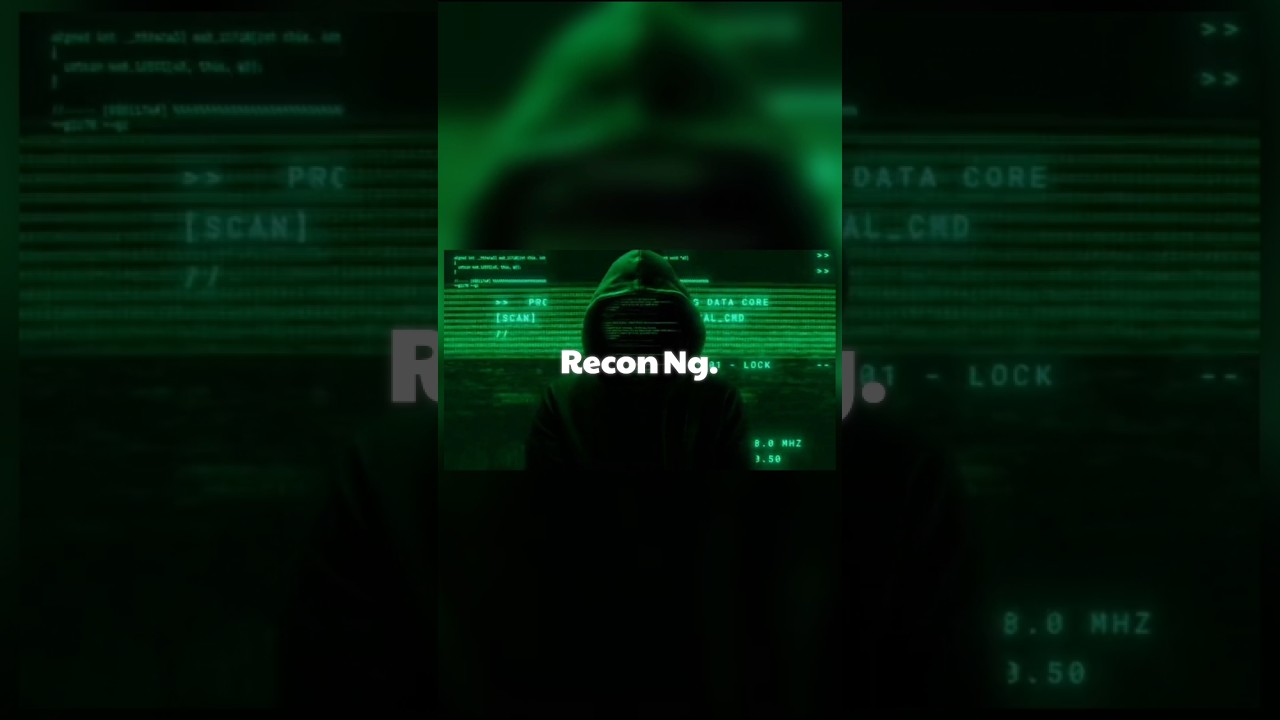 Master Recon-ng: The Ultimate Ethical Hacking Tool for Cybersecurity 🔒
