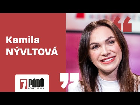 3. Kamila Nývltová (28. 3. 2023) - 7 pádů HD