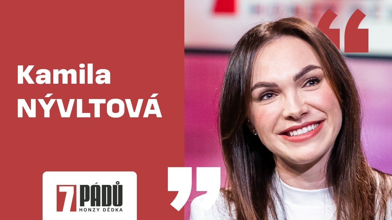 3. Kamila Nývltová Talks About Her 7 Falls and Career Challenges 🎤