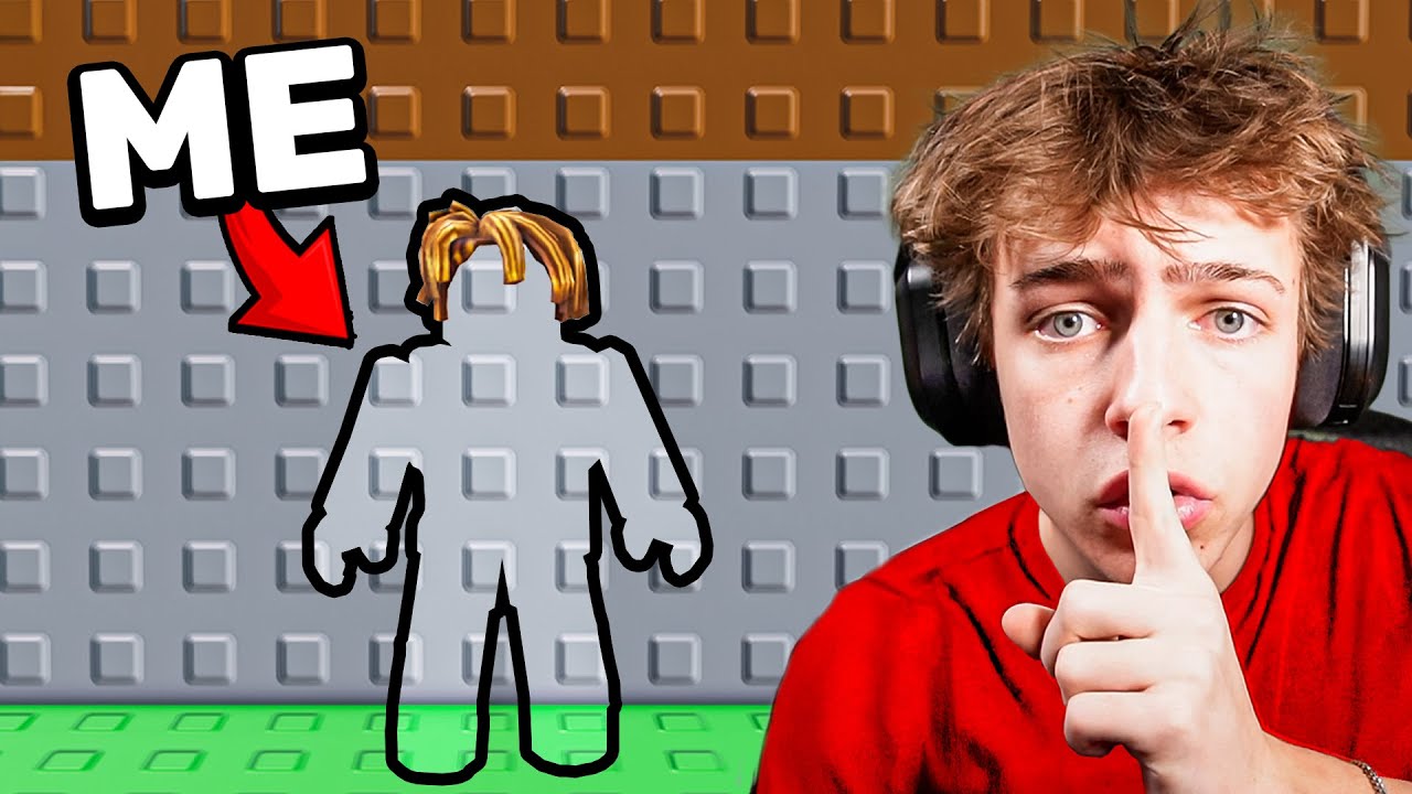 ROBLOX Hide & Seek with My Family 🤣