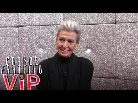 Grande Fratello VIP - L'ingresso ufficiale di Barbara Alberti