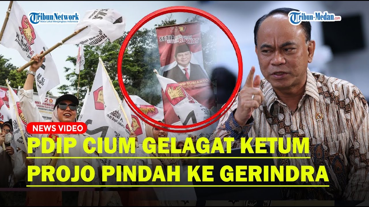 Budi Arie Merapat ke Gerindra, PDIP Sekakmat! Kasus Judol Jadi Sorotan 🔥