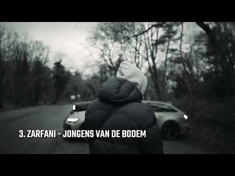 Zarfani - Jongen Van Bodem (Album Sampler)
