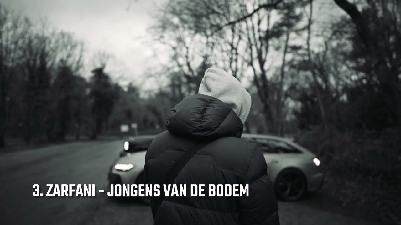 Zarfani - Jongen Van Bodem (Album Sampler) 🎶 | Stream & Follow