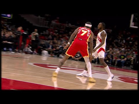 Immanuel Quickley dropping dimes