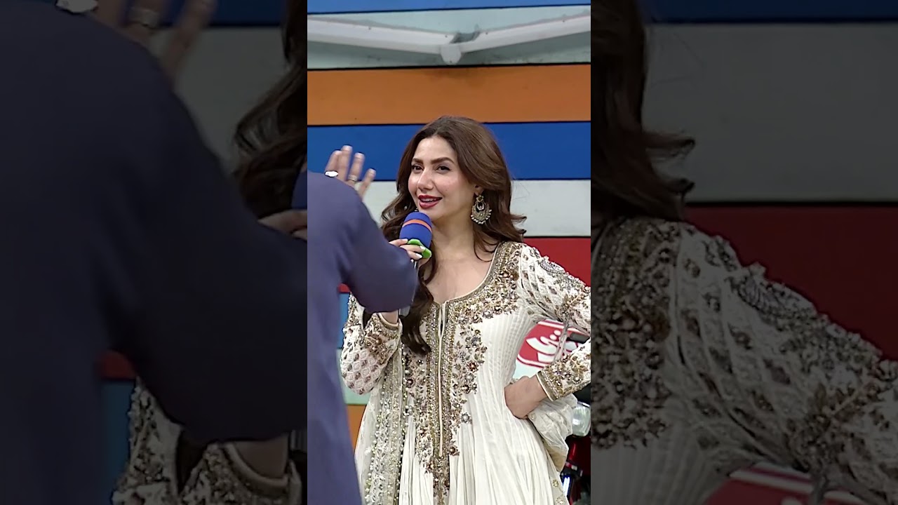 Jeeto Pakistan Eid Special with Mahira & Humayun 🎉