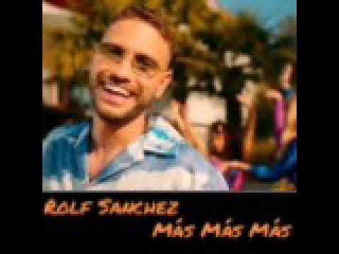 Rolf Sanchez - Más Más Más (1 Hour Loop) 🎶