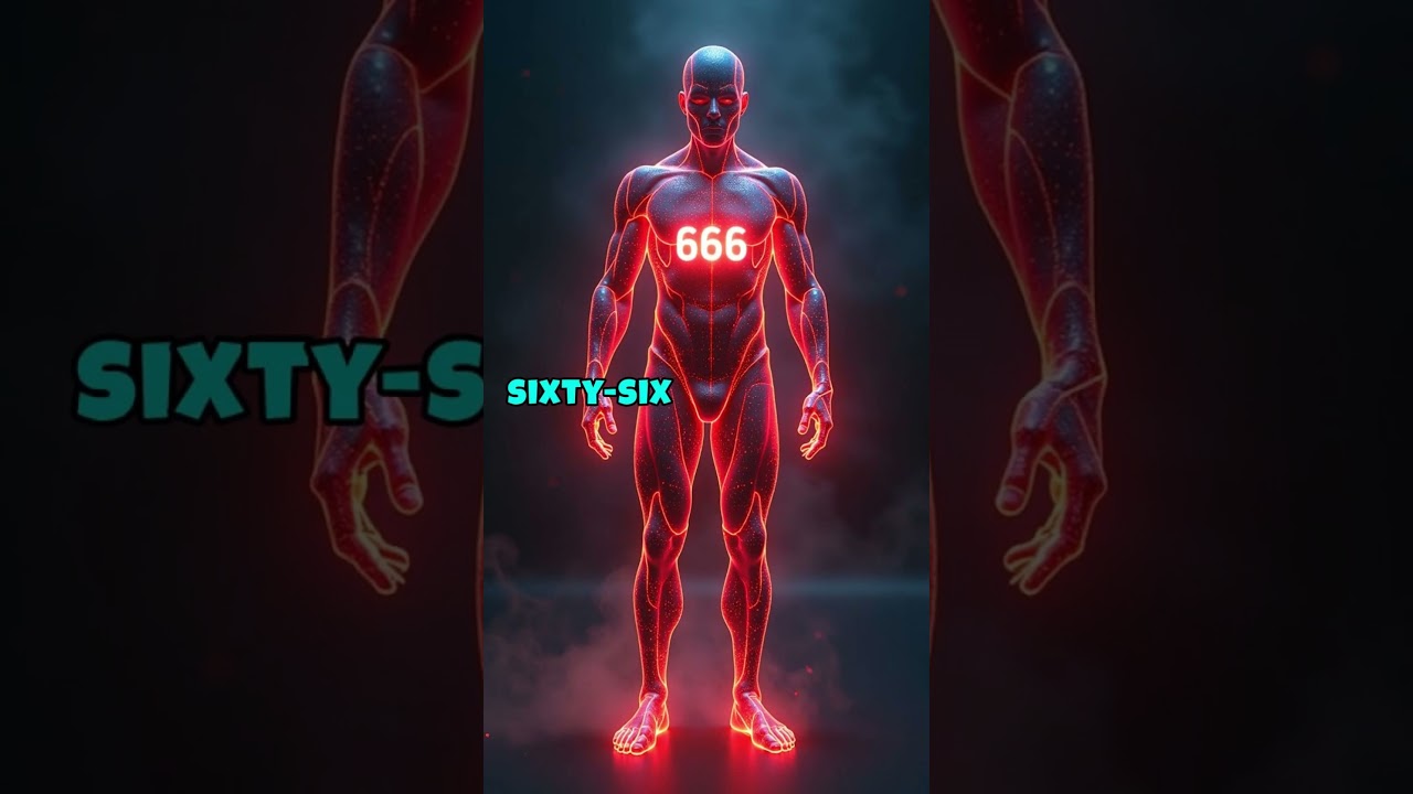 Why 666 Is in Your DNA – The Secret Saturn Code