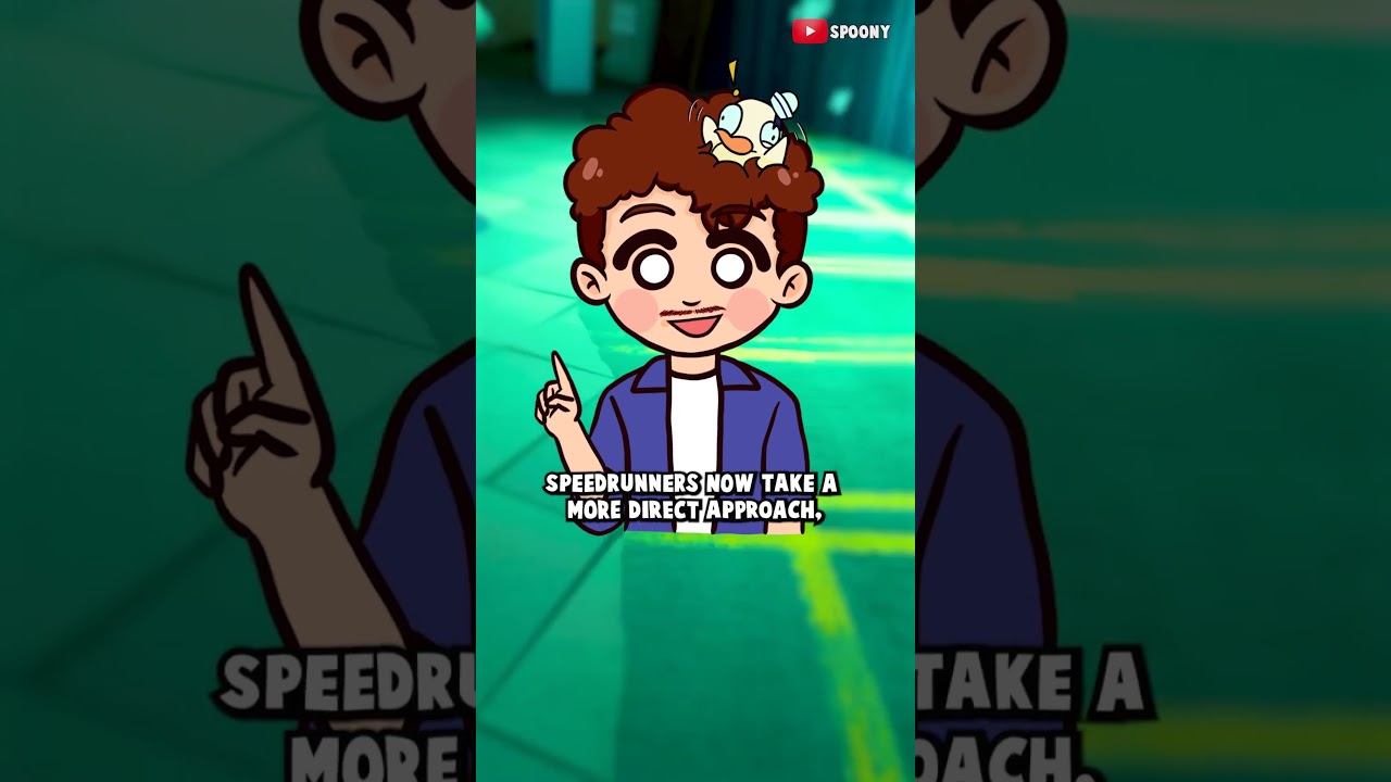 Speedrun: Complete Act One in Under 1 Minute ๐น๏ธ