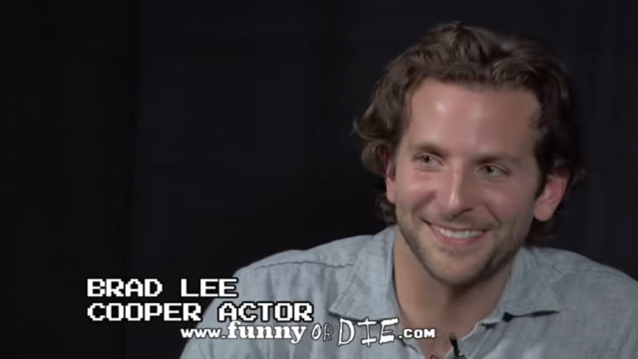 Bradley Cooper on Between Two Ferns with Zach π¬