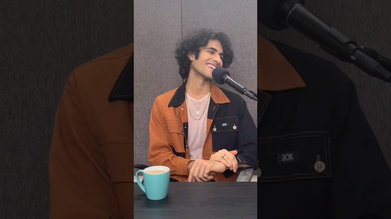 Chintan Rachh Enjoys Spotlight on Podcast 🎙️