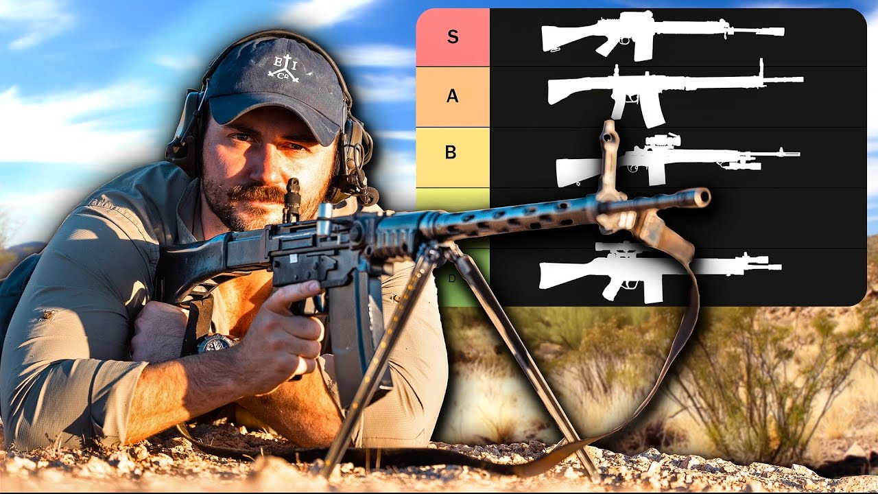 Top Cold War Battle Rifles ๐บ๐ธ